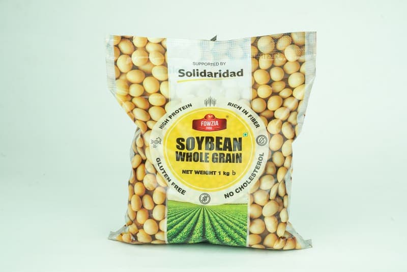 Fowzia Soybean Wholegrain Pack | 1Kg